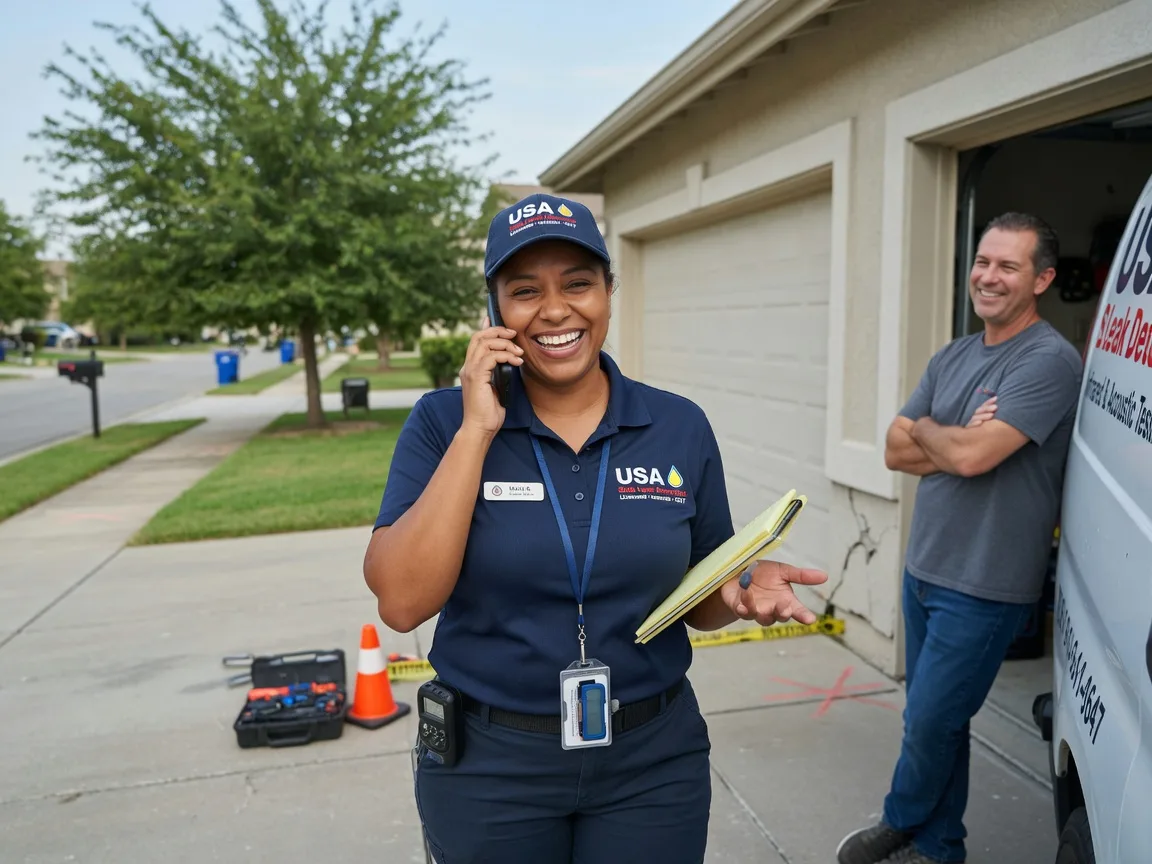 Slab Leak Repair Tallapoosa, GA FAQs
